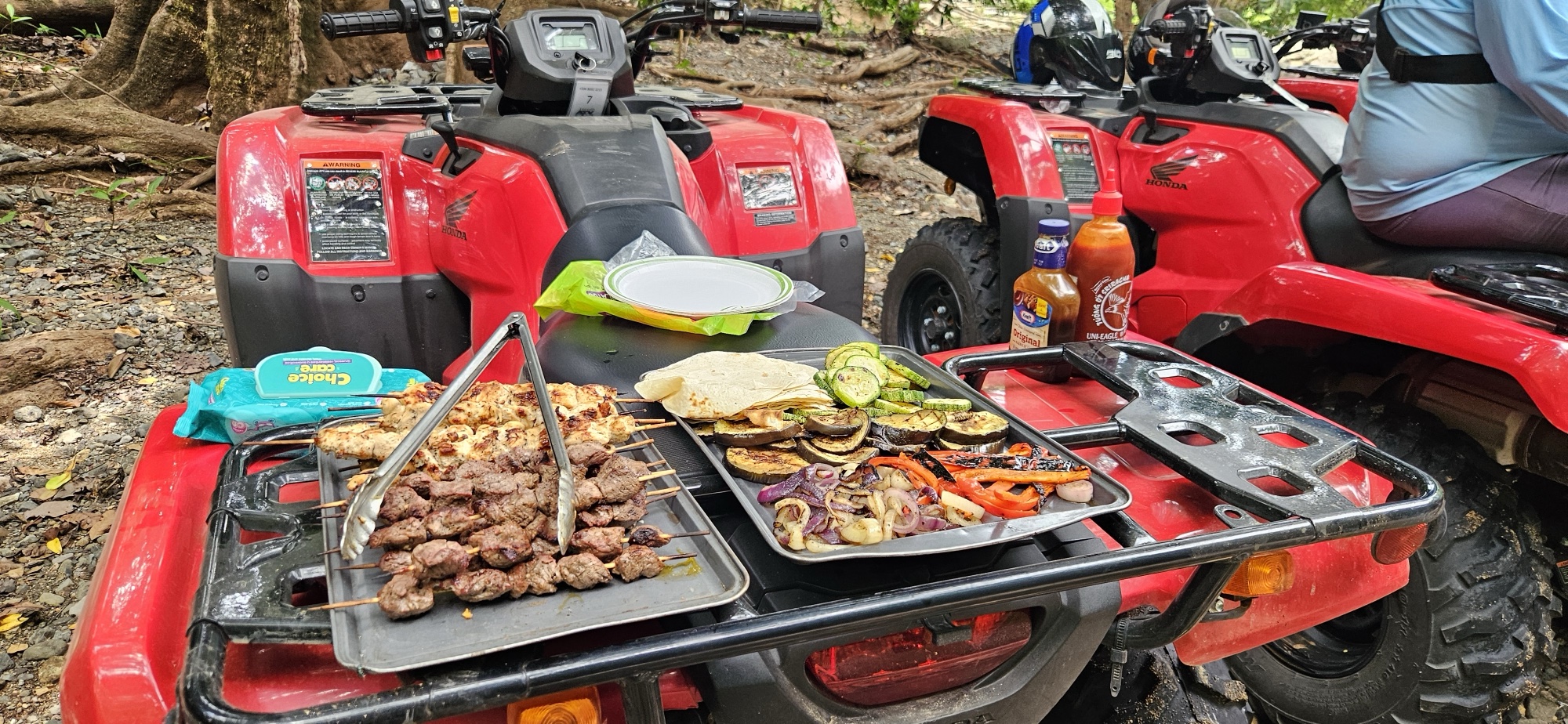 Legendary All-Inclusive BBQ Tour